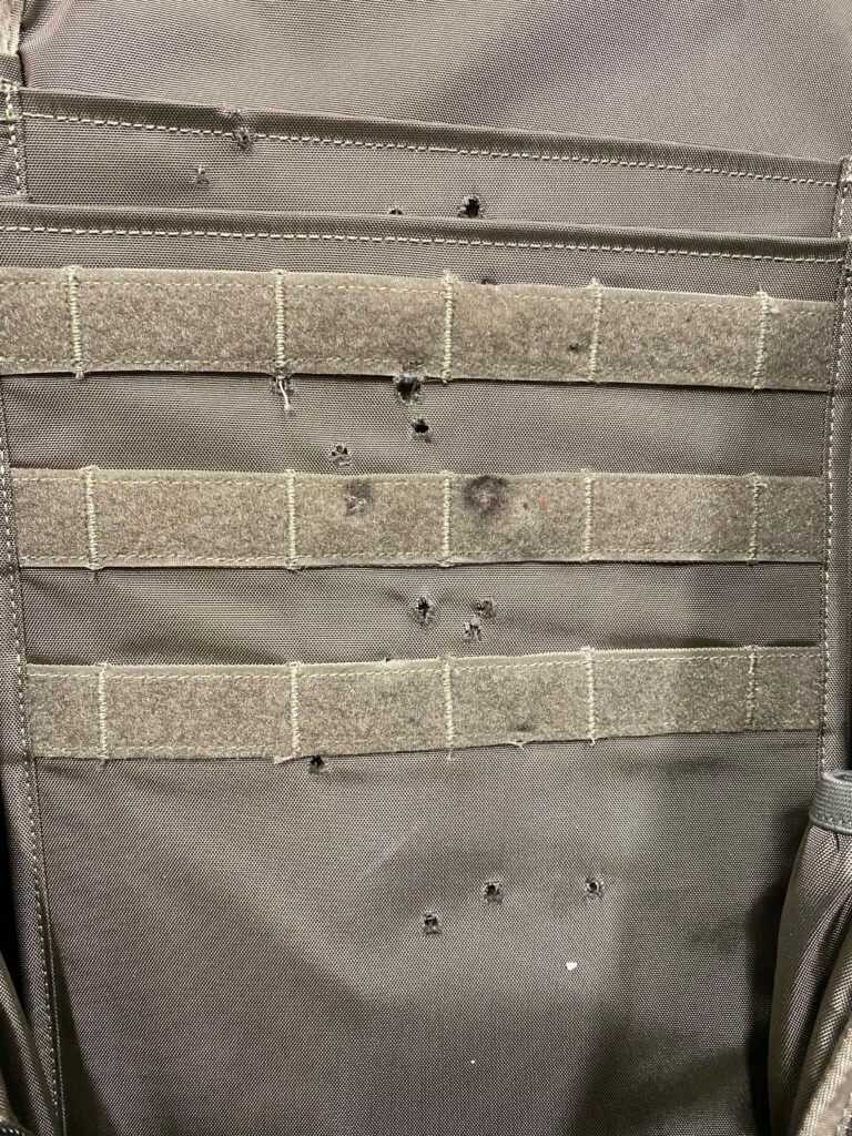 Eberlestock Bulletproof Backpack