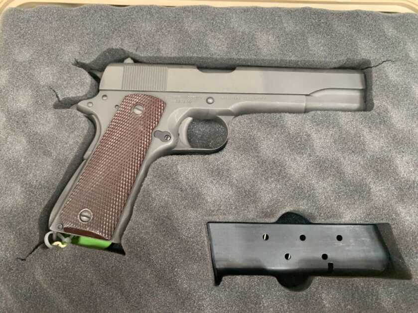 CMP 1911s: Yes, They’re Real & Here’s How to Buy One CMP 1911s: Yes, They’re Real & Here’s How to Buy One