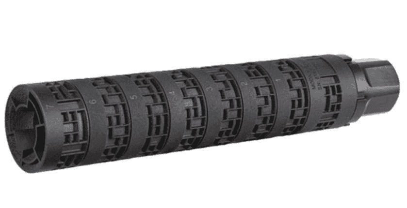 SIG SAUER Introduces New Modular MOD-X9 (Titanium) Pistol Suppressor SIG SAUER Introduces New Modular MOD-X9 (Titanium) Pistol Suppressor