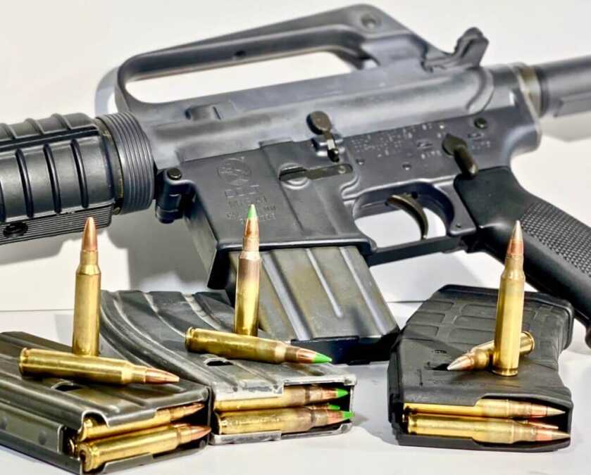 The Evolution of 5.56 Ball - A Look Then and Now (M855A1) The Evolution of 5.56 Ball - A Look Then and Now (M855A1)