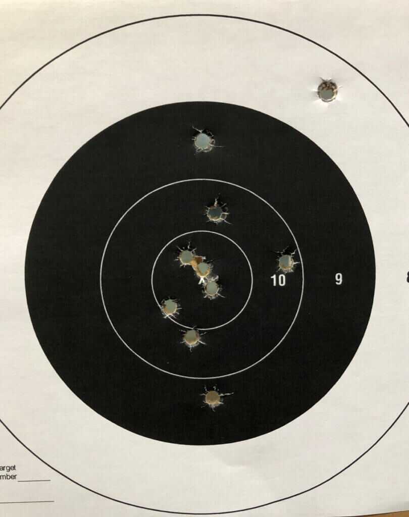 Wheelgun Perfection: S&W Model 640