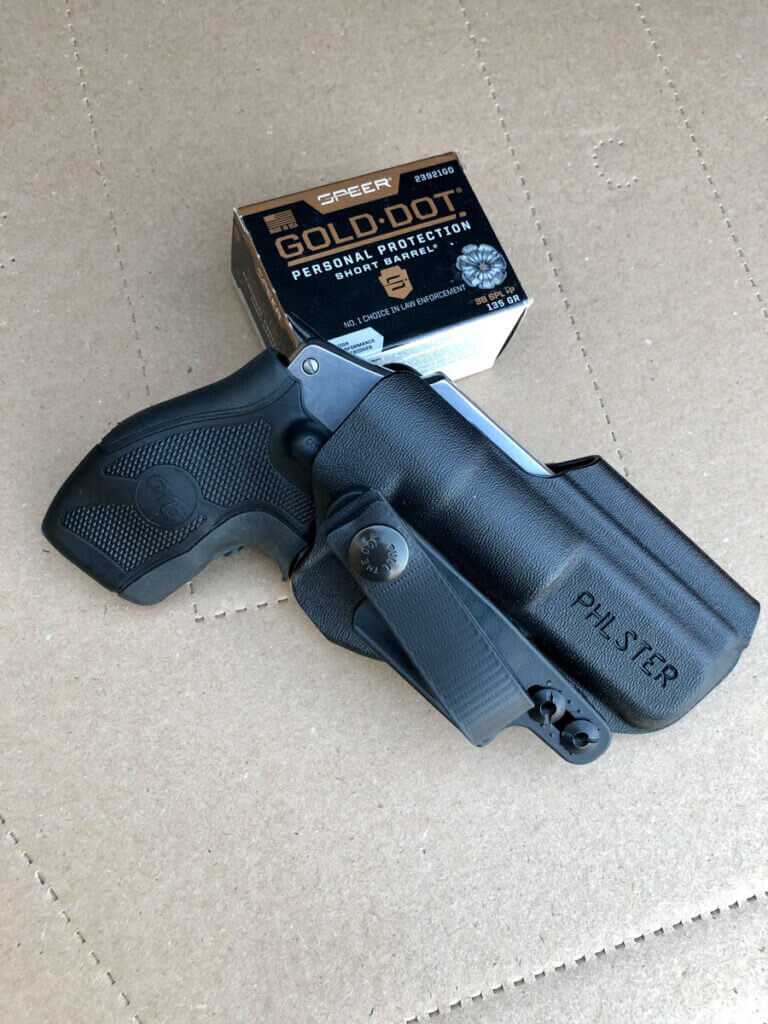 Wheelgun Perfection: S&W Model 640