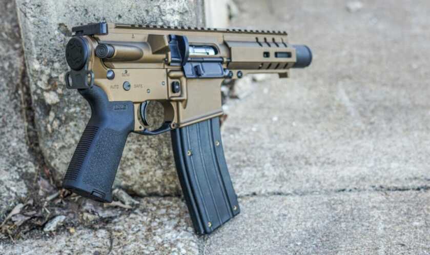 CMMG Releases Shortest Banshee Yet CMMG Releases Shortest Banshee Yet