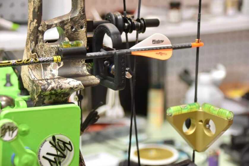 Setting Up A New Bow: December Archery Deer Hunt in Idaho Part 1 of 3 Setting Up A New Bow: December Archery Deer Hunt in Idaho Part 1 of 3