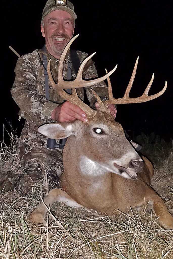 Whitetail Success with Winchester and Browning's 6.8 Western Whitetail Success with Winchester and Browning's 6.8 Western