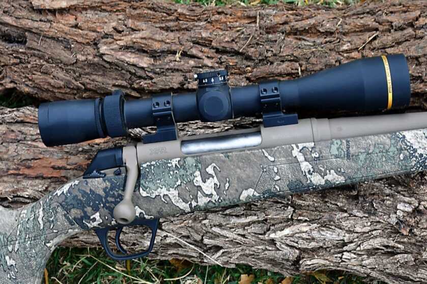 Whitetail Success with Winchester and Browning's 6.8 Western Whitetail Success with Winchester and Browning's 6.8 Western