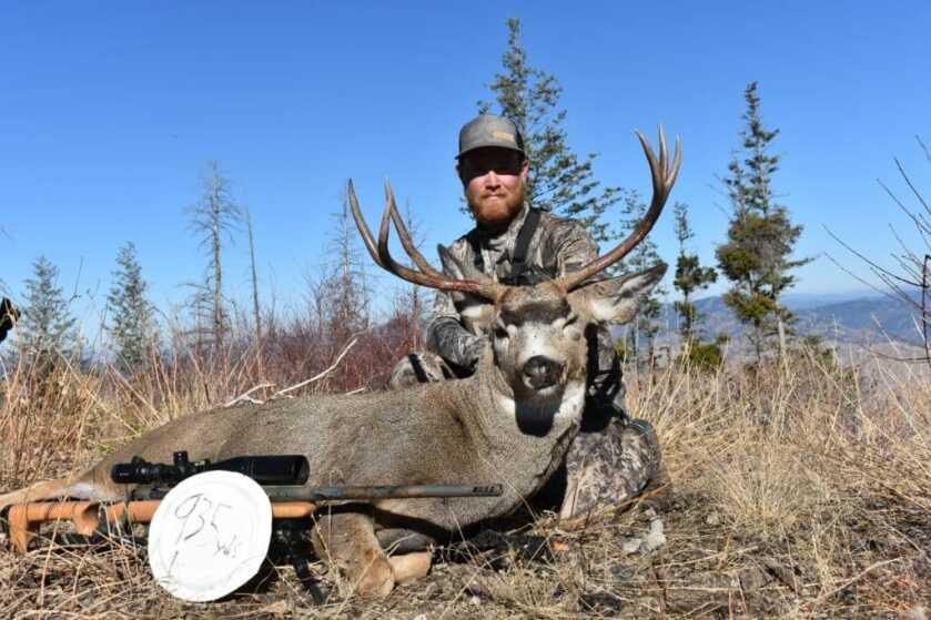 Setting Up A New Bow: December Archery Deer Hunt in Idaho Part 1 of 3 Setting Up A New Bow: December Archery Deer Hunt in Idaho Part 1 of 3