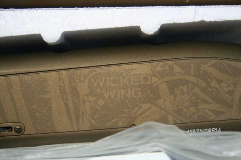 Browning’s New Wicked Wing Maxus – Shadow Grass Blades Browning’s New Wicked Wing Maxus – Shadow Grass Blades