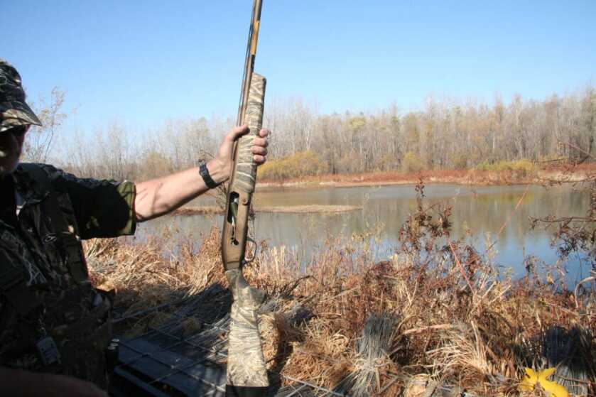 Browning’s New Wicked Wing Maxus – Shadow Grass Blades Browning’s New Wicked Wing Maxus – Shadow Grass Blades