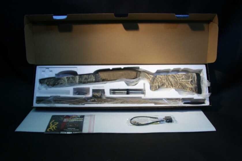Browning’s New Wicked Wing Maxus – Shadow Grass Blades Browning’s New Wicked Wing Maxus – Shadow Grass Blades