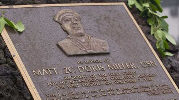 Pearl Harbor: Dorie Miller and his .50-caliber Browning Machinegun