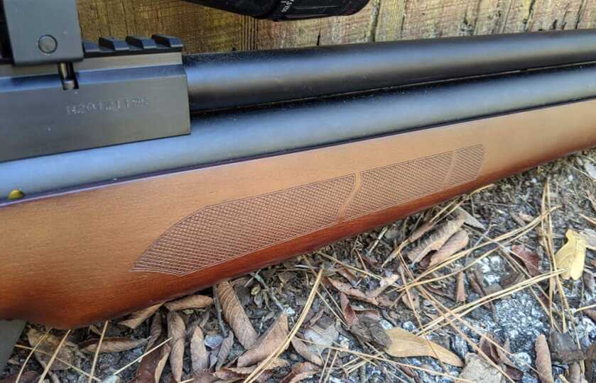 The Semi-Auto Benjamin Marauder is the Gun Nut's Air Rifle The Semi-Auto Benjamin Marauder is the Gun Nut's Air Rifle