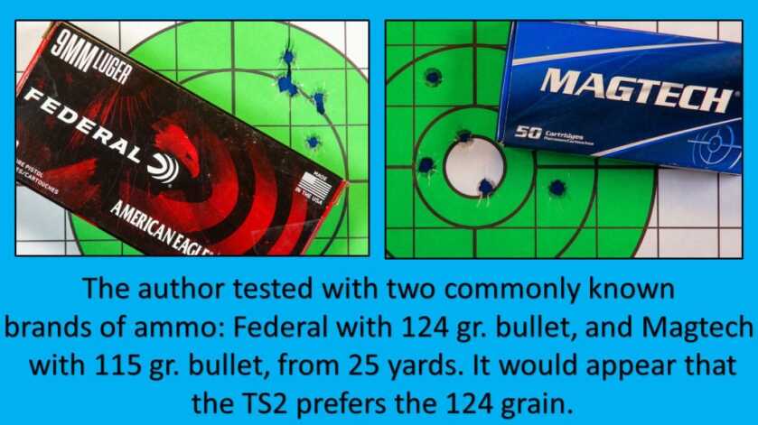 CZ’s New Tactical Sports Pistol for the U.S. - The TS2