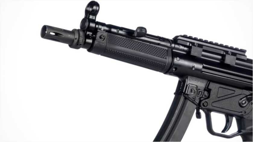 Century Arms Launches AP5 Lineup of Roller-Delayed Blowback Firearms! Century Arms Launches AP5 Lineup of Roller-Delayed Blowback Firearms!