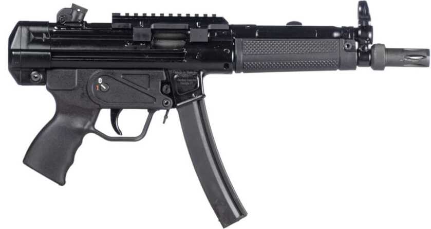 Century Arms Launches AP5 Lineup of Roller-Delayed Blowback Firearms! Century Arms Launches AP5 Lineup of Roller-Delayed Blowback Firearms!