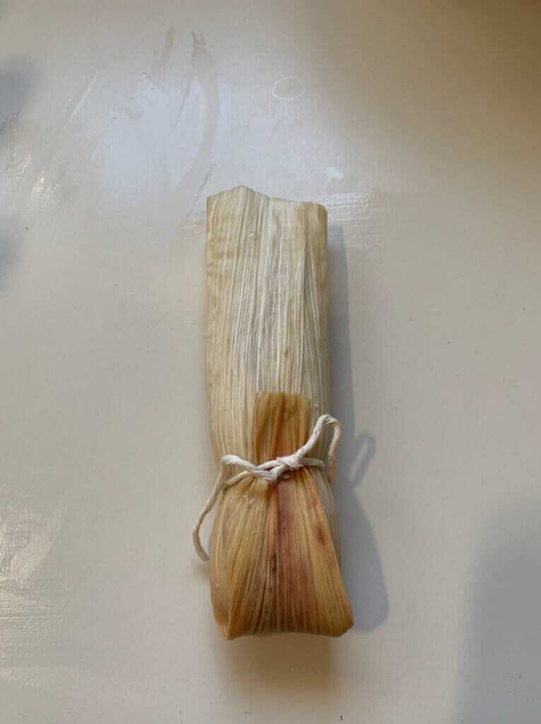 Squirrel Tamales Squirrel Tamales