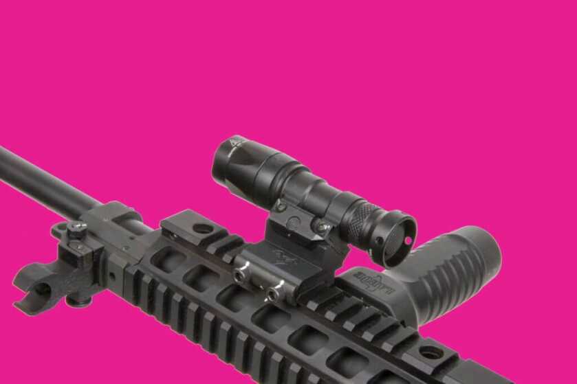 The What & the Why: Flashlights & Long Guns The What & the Why: Flashlights & Long Guns