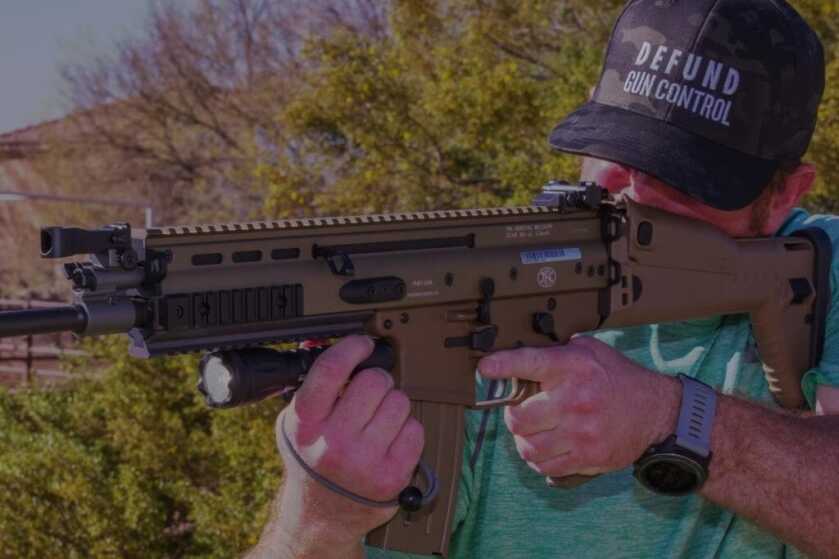 The What & the Why: Flashlights & Long Guns The What & the Why: Flashlights & Long Guns