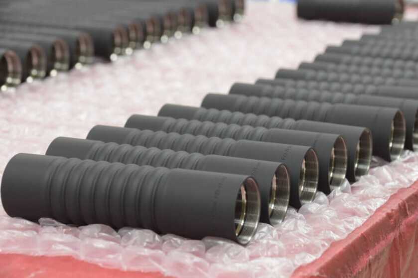 Choosing an AB Suppressor: More Options Than Sand on a Beach Choosing an AB Suppressor: More Options Than Sand on a Beach