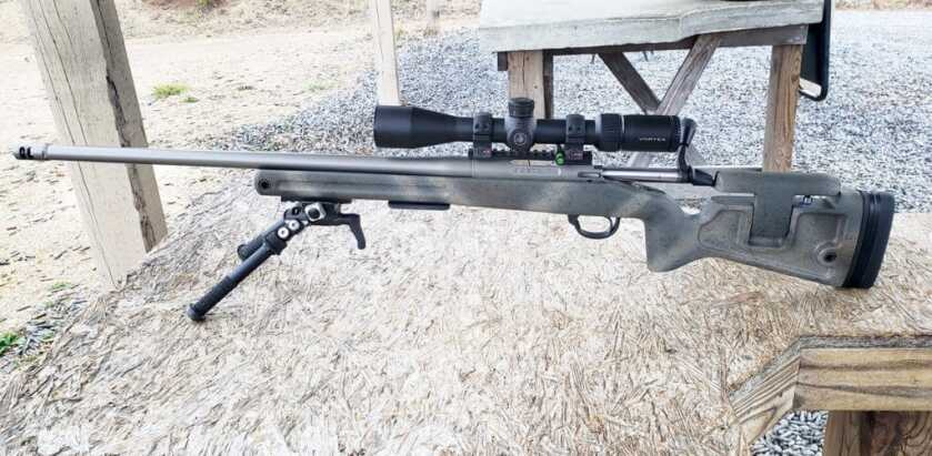 Grayboe's Phoenix Riflestock: Custom Features, Value Price Grayboe's Phoenix Riflestock: Custom Features, Value Price