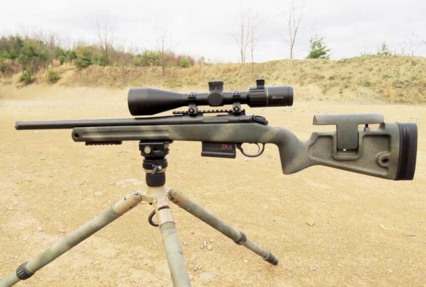 Grayboe's Phoenix Riflestock: Custom Features, Value Price Grayboe's Phoenix Riflestock: Custom Features, Value Price