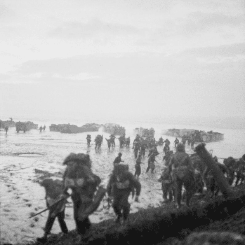 LTC Robert Dawson and Operation Infatuate
