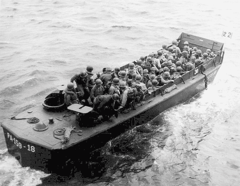 LTC Robert Dawson and Operation Infatuate