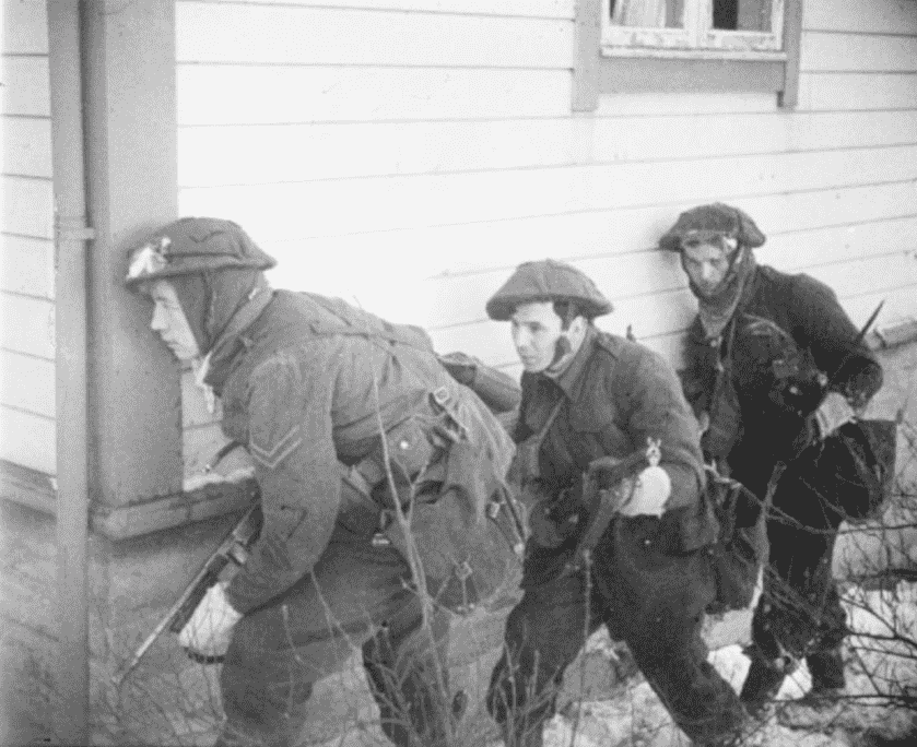 LTC Robert Dawson and Operation Infatuate