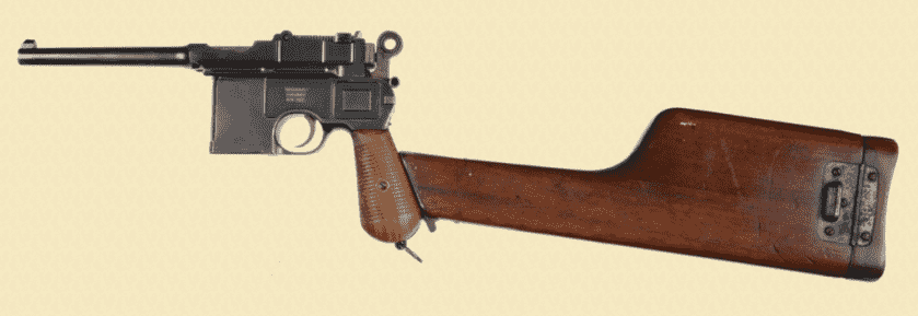 Albert Patterson, the British SAS, and Gun Control Gone Mad Albert Patterson, the British SAS, and Gun Control Gone Mad