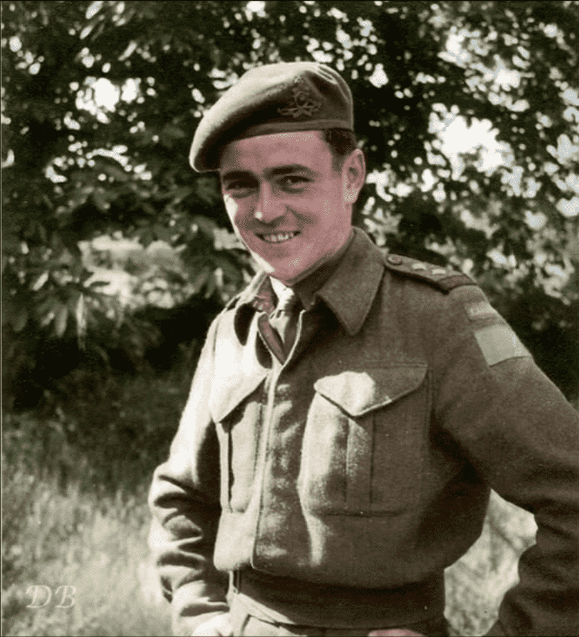 Montgomery Scott Goes to War: LT Jimmy Doohan on D-Day Montgomery Scott Goes to War: LT Jimmy Doohan on D-Day