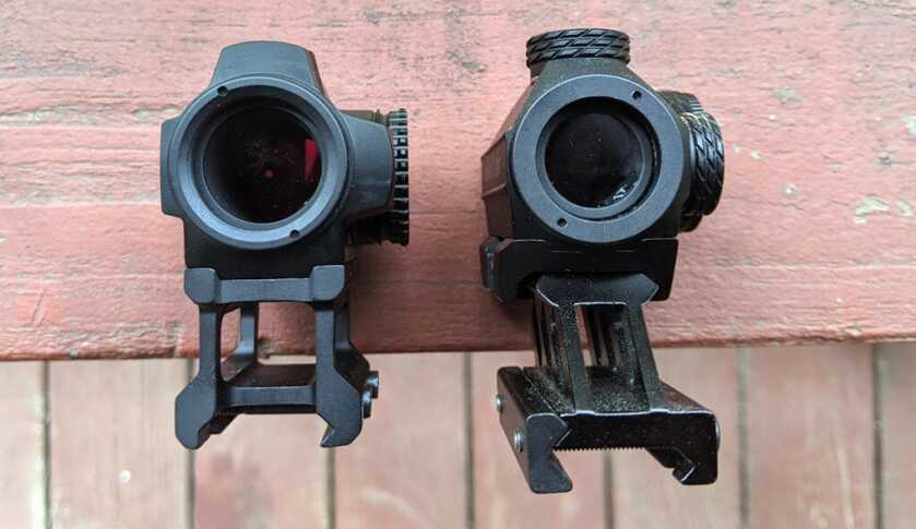 Vortex’s New SPARC Solar Red Dot is the Energizer Bunny of Optics