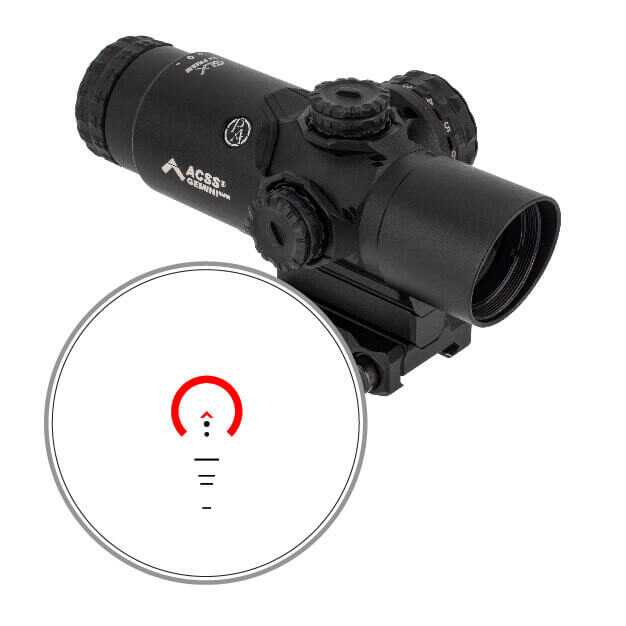 Primary Arms Optics Releases GLx 2x Prism with ACSS Gemini Reticle Primary Arms Optics Releases GLx 2x Prism with ACSS Gemini Reticle
