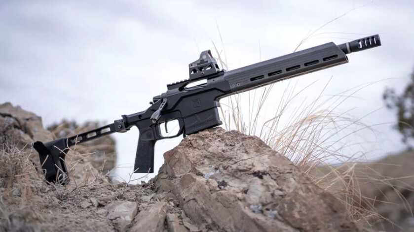 Christensen Arms Announcing Bolt-Action Modern Precision Pistol Christensen Arms Announcing Bolt-Action Modern Precision Pistol