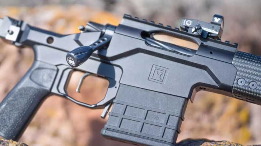 Christensen Arms Announcing Bolt-Action Modern Precision Pistol Christensen Arms Announcing Bolt-Action Modern Precision Pistol
