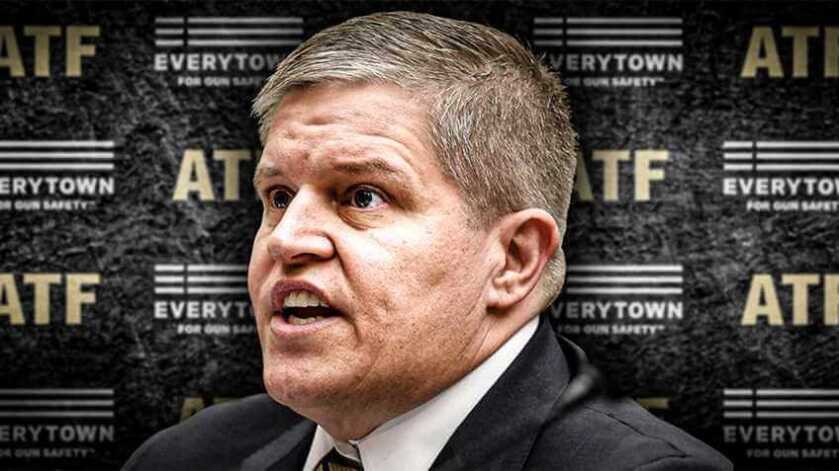 Here's Why NRA, NSSF Oppose David Chipman for ATF Director Here's Why NRA, NSSF Oppose David Chipman for ATF Director