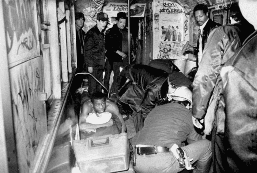 The Subway Vigilante Who Birthed the Modern Concealed Carry Movement The Subway Vigilante Who Birthed the Modern Concealed Carry Movement
