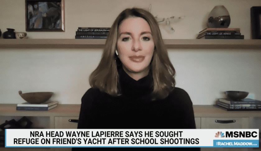 Watts: Pro-Gun Activists Hate Us Because We’re Women&nbsp;