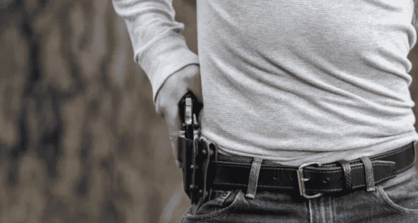 The Subway Vigilante Who Birthed the Modern Concealed Carry Movement The Subway Vigilante Who Birthed the Modern Concealed Carry Movement
