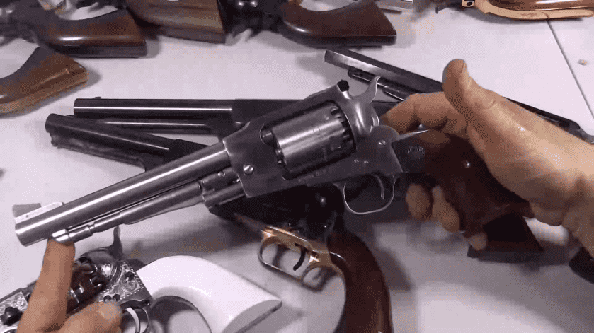 How, Where & Why to Buy Black Powder Revolvers/Pistols How, Where & Why to Buy Black Powder Revolvers/Pistols
