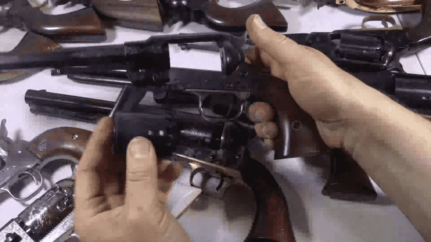 How, Where & Why to Buy Black Powder Revolvers/Pistols How, Where & Why to Buy Black Powder Revolvers/Pistols