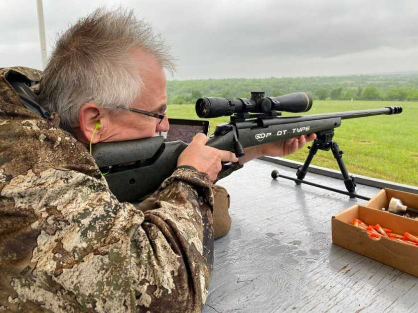 400 Yard Muzzleloader! Taking Long Shots With Bergara and CVA: New Rifles! 400 Yard Muzzleloader! Taking Long Shots With Bergara and CVA: New Rifles!