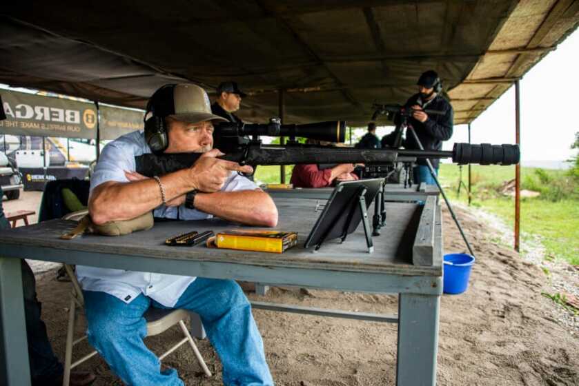 400 Yard Muzzleloader! Taking Long Shots With Bergara and CVA: New Rifles! 400 Yard Muzzleloader! Taking Long Shots With Bergara and CVA: New Rifles!