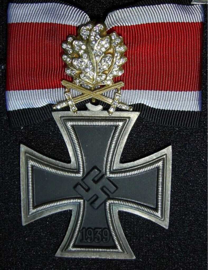 The Alpha Nazi: The Killer of Tanks