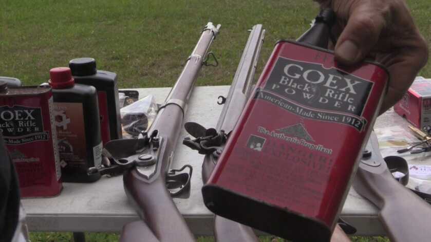 No Ammo, No Primers, NO PROBLEM - Introduction to Flintlocks