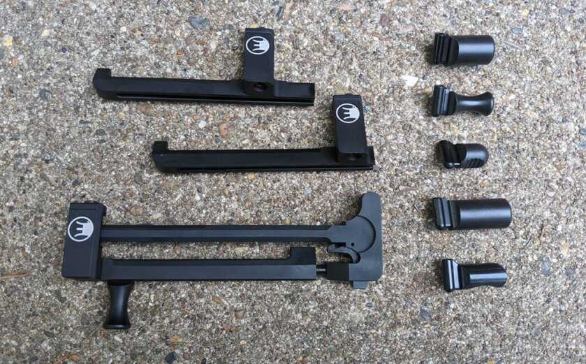 Side Charger on a Budget? Devil Dog Concepts M-TAK Side-Charging Handle Kit (Full Review) Side Charger on a Budget? Devil Dog Concepts M-TAK Side-Charging Handle Kit (Full Review)
