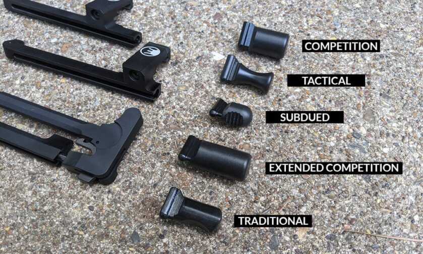 Side Charger on a Budget? Devil Dog Concepts M-TAK Side-Charging Handle Kit (Full Review) Side Charger on a Budget? Devil Dog Concepts M-TAK Side-Charging Handle Kit (Full Review)