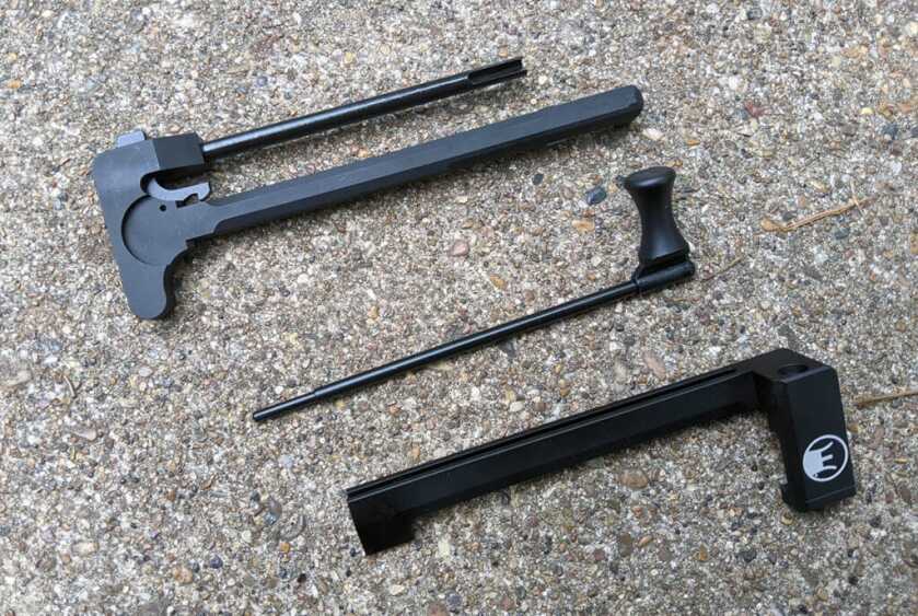 Side Charger on a Budget? Devil Dog Concepts M-TAK Side-Charging Handle Kit (Full Review) Side Charger on a Budget? Devil Dog Concepts M-TAK Side-Charging Handle Kit (Full Review)
