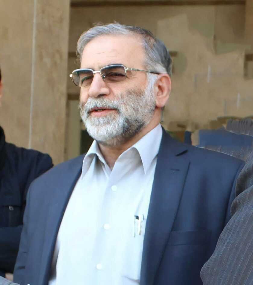 The Remote Control Assassination of Mohsen Fakhrizadeh: Beware the Killer Robots