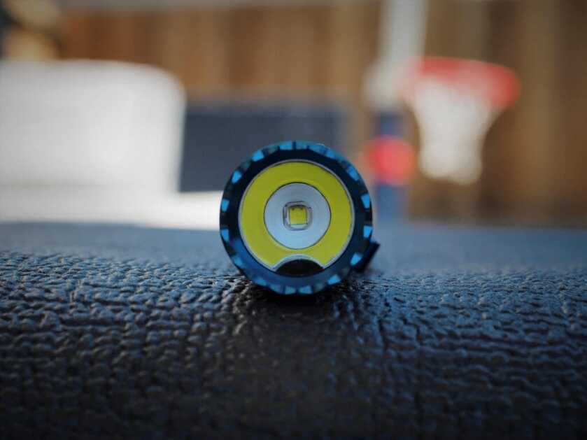New Warrior Mini 2 Flashlight from Olight New Warrior Mini 2 Flashlight from Olight