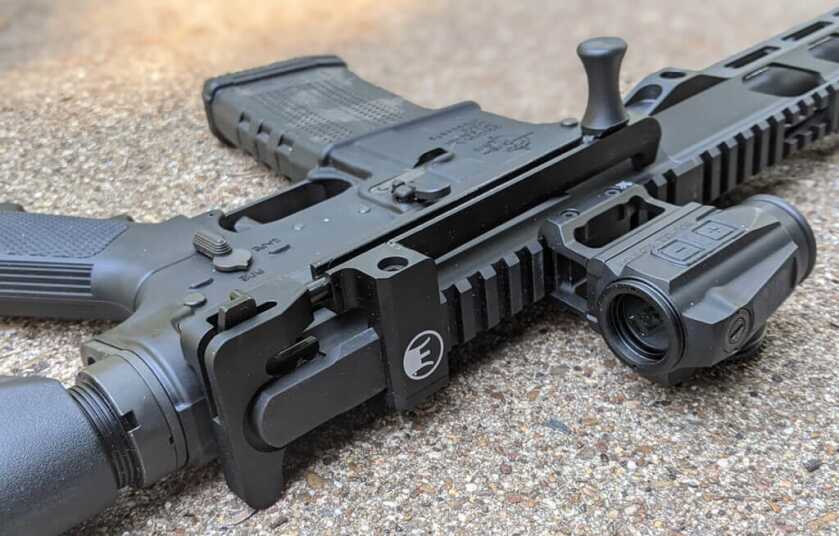 Side Charger on a Budget? Devil Dog Concepts M-TAK Side-Charging Handle Kit (Full Review) Side Charger on a Budget? Devil Dog Concepts M-TAK Side-Charging Handle Kit (Full Review)